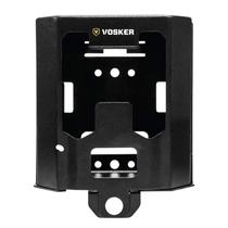 Câmera de segurança Box Vosker V100 e V200 em aço impermeável