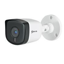 Câmera De Segurança Bullet ABS 4 em 1 PCA 150HDB/28 V3 1MPX Externa IP66 SIERA