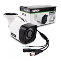 Camera de Seguranca Bullet AHD/HD/CVI/TVI 720P - Citrox
