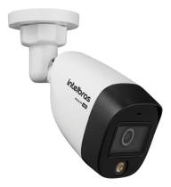 Câmera de Segurança Bullet Full Color G6 VHD 1220 B 20 Metros Intelbras