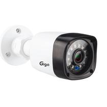 Câmera de segurança Bullet HD 720 ir30m GS0461 Giga Security