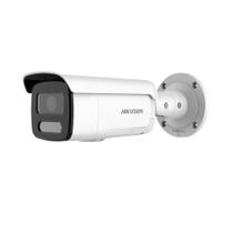 Câmera de Segurança Bullet IP 2MP AcuSense DS-2CD2T26G2-ISU/SL (2.8MM) - Hikvision