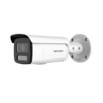 Câmera de Segurança Bullet IP 2MP AcuSense DS-2CD2T26G2-ISU/SL (4MM) - Hikvision