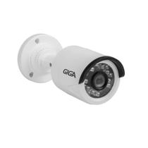 Câmera de Segurança Bullet Plástica 960 Plus IR 20M 1/4 3.2MM Giga - GS0002