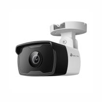 Câmera de Segurança Bullet TP-Link VIGI C320I, 2 MP, IA (Humano/Veículo), H.265+, IR, PoE, IP67, Branco