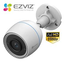 Câmera de Segurança C3TN Branca Full HD 2MP com Visão Noturna Avançada Câmera de Segurança C3TN Branca Full HD 2MP com Visão Noturna Avançada