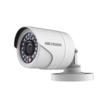 Camera de Seguranca CCTV Hikvision Bullet DS-2CE16C0T-Irpf 2.8MM 720P Externo - Branco Camera de Seguranca CCTV Hikvision Bullet DS-2CE16C0T-Irpf 2.8MM 720P Externo - Branco