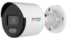 Camera de Seguranca CCTV Hikvision DS-2CD1027G2-L 2.8MM 1080P 2MP Colorvu