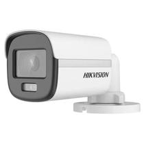 Câmera De Segurança Cctv Hikvision Ds 2Ce10Df0T Pf 2.8Mm 1080P 2Mp Colorvu Bulle
