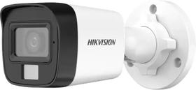 Camera de Seguranca CCTV Hikvision DS-2CE16D0T-LPFS 2.8MM 1080P 2MP Bullet Camera de Seguranca CCTV Hikvision DS-2CE16D0T-LPFS 2.8MM 1080P 2MP Bullet