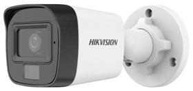 Camera de Seguranca CCTV Hikvision DS-2CE16K0T-LPFS 2.8MM 3K Bullet Camera de Seguranca CCTV Hikvision DS-2CE16K0T-LPFS 2.8MM 3K Bullet