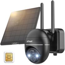 Câmera de segurança celular IEGeek 4G LTE Wireless Outdoor Câmera de segurança celular IEGeek 4G LTE Wireless Outdoor