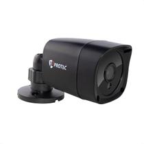 Câmera de Segurança CFTV Jl Protec Jl9020a 2mp Bullet 1080p 2.8mm Black Preta
