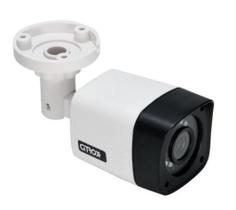 Câmera De Segurança Citrox Bullet 4X1 Cx-3020 Full Hd 1080P 2Mp Infravermelho 20mts PPA