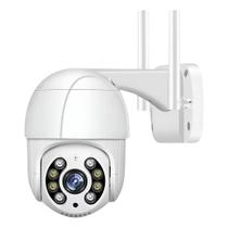 Câmera De Segurança Com 2 Antenas P/ Wi-fi Fullhd