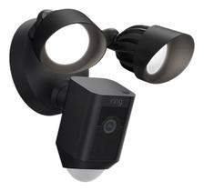 Câmera De Segurança Com Luz Ring Floodlight Cam 1080p Hd