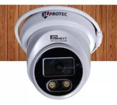 Camera De Segurança Com Visão E Imagem Colorida A Noite