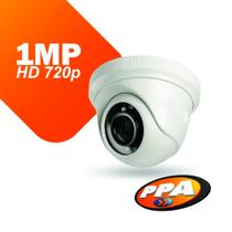 Câmera de segurança Dome 4x1 1.0mp L2.8