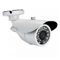 Câmera de segurança Dome AHD 1.3 Megapixels 720p c/ 36 LEDs Infravermelho Alcance de 15 á 30 metros Showtec - SW390