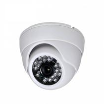Câmera de Segurança Dome AHD 720p Lente 2.8mm CFTV 1.3mp NEHC 406