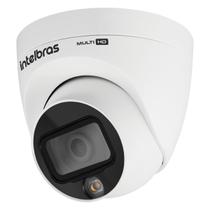 Camera de segurança dome cftv vhd 1220 d full color 2mp full hd intelbras
