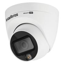 Camera de segurança dome cftv vhd 1220 d full color 2mp full hd intelbras