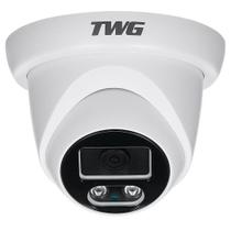 Camera de Segurança Dome Colorida Dia e Noite Fullhd TW-7327 - TWG - TWG Security
