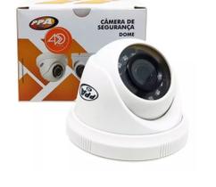 Câmera de Segurança Dome FULL PPA