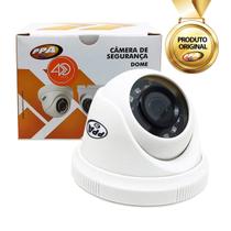 Câmera De Segurança Dome Fullhd Gabinete Metal Citrox 4x1