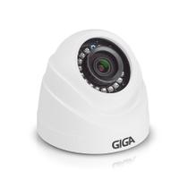 Câmera de Segurança Dome Giga Serie Orion 2mp 1080p Ir 20M 3.6mm GS0270