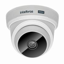 Câmera de Segurança Dome Intelbras VHC 1120 D HD 720p, IR 20m, Segurança Interna