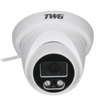 Camera de Segurança Dome Interna Fullhd 1080P 2MP 4X1 - TWG