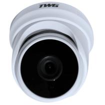 Câmera de segurança Dome Interna TW-7620 Fullhd 1080P 2MP 4X1 - TWG