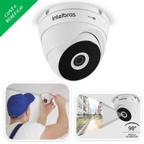 Câmera De Segurança Dome Multi Hd 720p Vhd 3130 D Intelbras