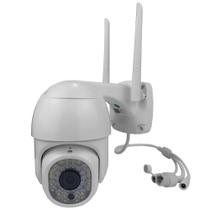 Câmera de segurança doméstica C18 Pro 2MP 1080P Visão noturna