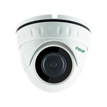 Câmera de Segurança DSI Dome Digital, 4 em 1, Full HD, 1080p, Infravermelho, Branco - DVVH-212712SL