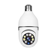 Câmera de Segurança e Vigilância E27 WiFi Full HD 1080P Câmera de Segurança e Vigilância E27 WiFi Full HD 1080P