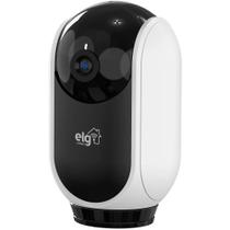 Câmera de Segurança ELG 360 Graus Interna SHCR600 1080P Wi-Fi