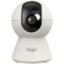 Câmera de Segurança Elgin Rotativa Inteligente Full HD Visão 360 graus Câmera de Segurança Elgin Rotativa Inteligente Full HD Visão 360 graus