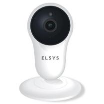 Câmera De Segurança Elsys Esc-wy3 Com Resolução 1mp - Branco