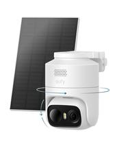 Câmera de Segurança eufy C37 2K Sem Fio com Painel Solar - eufy Security
