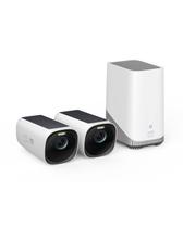 Câmera de segurança Eufy Security EufyCam S330 4K Kit 2-Cam