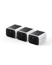 Câmera de segurança Eufy Security S220 SoloCam 3-Cam Pack 2K Câmera de segurança Eufy Security S220 SoloCam 3-Cam Pack 2K