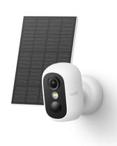 Câmera de Segurança eufyCam C35 com Painel Solar Sem Fio IP67 Câmera de Segurança eufyCam C35 com Painel Solar Sem Fio IP67