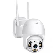 Camera De Segurança Externa 360 Ip