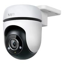 Câmera de Segurança Externa 360 Wi-Fi TP-Link Full HD Tapo - Sem marca Câmera de Segurança Externa 360 Wi-Fi TP-Link Full HD Tapo - Sem marca