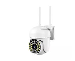 Câmera De Segurança Externa 360º Wifi 1080p Ip Ptz Alerta Audio Noturna Yousee - Jortan