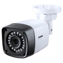 Câmera de segurança Externa Fullhd 1080P 4X1 2MP 1/3 Lente 2,8mm 7720 TWG
