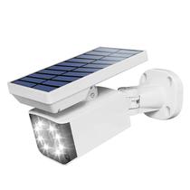 Câmera de segurança externa GOLDCHAMP WiFi com detecção humana