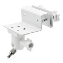 Câmera de segurança externa Gutter Mount Holicfun White